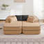 Canapé modulaire Teddy Fluffy Comfy-130000086
