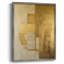 ABSTRACT Series CV, reproduction d'art encadrée - bois massif-1641614402