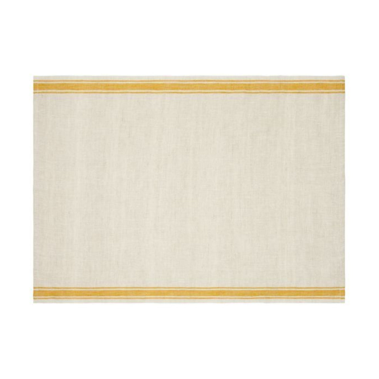 Gillespie Towel, Yellow