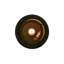 Luminaire suspendu cylindrique 1 lumières