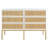 Prudhoe 54'' W 6 - Drawer Dresser-815608646