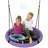 HOMCOM Metal with Chains-109600221