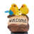 Bird Statue Garden Stake Solar Lighting