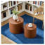 Table d'appoint ronde Modern