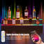 Tabletop Wine Bottle Rack Tan-1667477591
