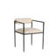 Barbana Upholstered Arm Chair