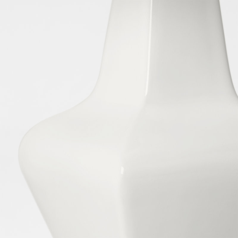 Diogo Table Lamp, Green, 28" H x 18" W x 18" D