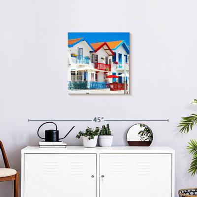 Lilie Costa Nova Houses