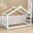 Gerhilde Twin Size House Platform Bed-1416325333