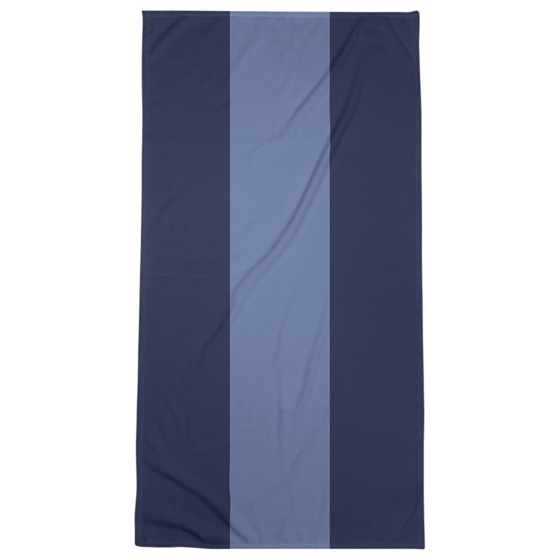 Cotton Blend Lightweight Beach Towel