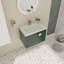 Meuble-lavabo 28 po avec lavabo en céramique-2092809663