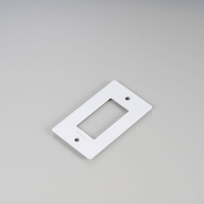 Plaque 1G / logo