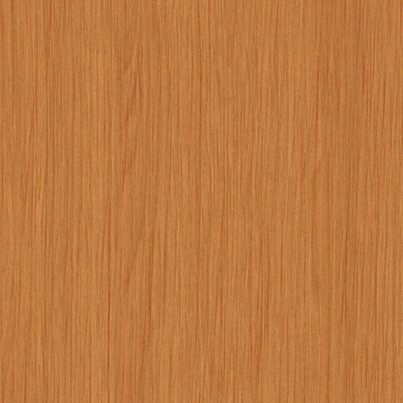 Door Sticker, Light Oak