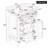 24" Bathroom Vanity with Ceramic Sink-1122504627