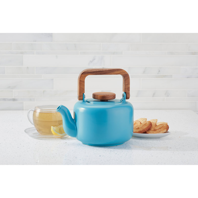 BonJour Teapot
