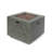 Square Iron Fire Pit-50 000 Btu-1264615859