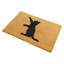 Adella Non-Slip Outdoor Doormat
