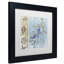 «Jadaya Blue Crab I» par Color Bakery, impression encadrée-20488544-20488545-86833574