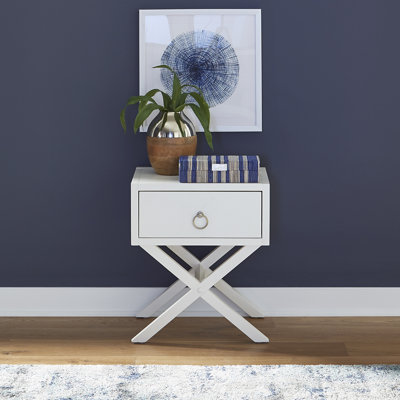 Table de bout avec rangement Ballentine