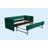 Emerald Velvet Daybed, Sturdy Wooden Bed Frame-1767809022