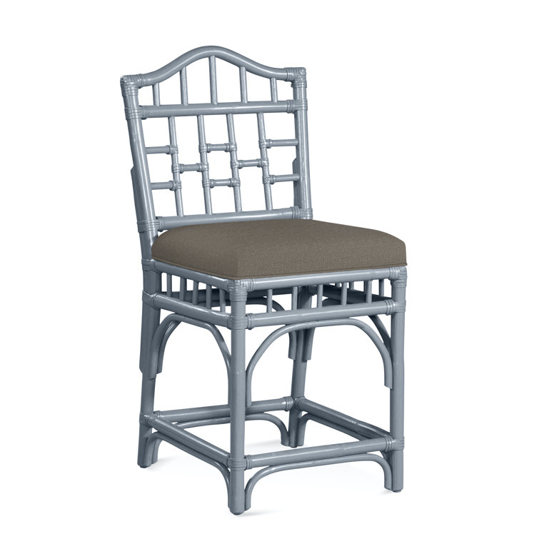 Tabouret de comptoir 24 po Chippendale