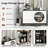 Dimarcus Accent Cabinet