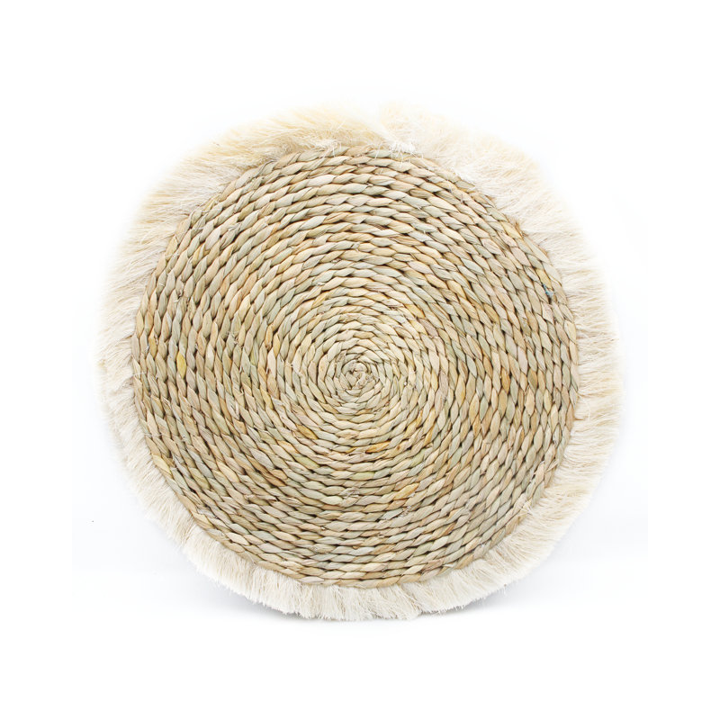S/4 Fringe Placemats