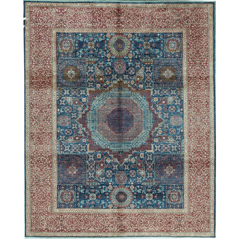Aryana One-of-a-Kind 7'9" X 9'8" Area Rug