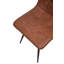 Chaise d'appoint capitonnée-1168211487