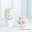 Livingston Vase-Brown Spots-Sm