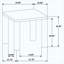 Ensemble de tables basses 3 pièces Traditional-129866741-129866744