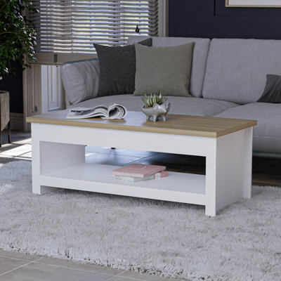 Beacsfield Sled Coffee Table with Storage