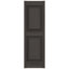 Builders Edge, panneaux sur mesure, volets surélevés, avec persiennes-96270601-96270662-96270628