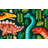 Premium Wallpaper Wall Mural - Dinosaur Jungle-14076185