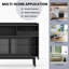 Buffet de cuisine Kiwanna