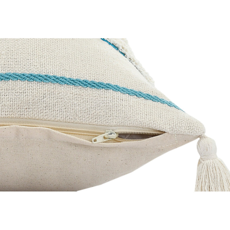Ensemble de coussins en coton Coastal