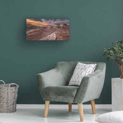 Art sur toile bol bolaire, Greg Barsh