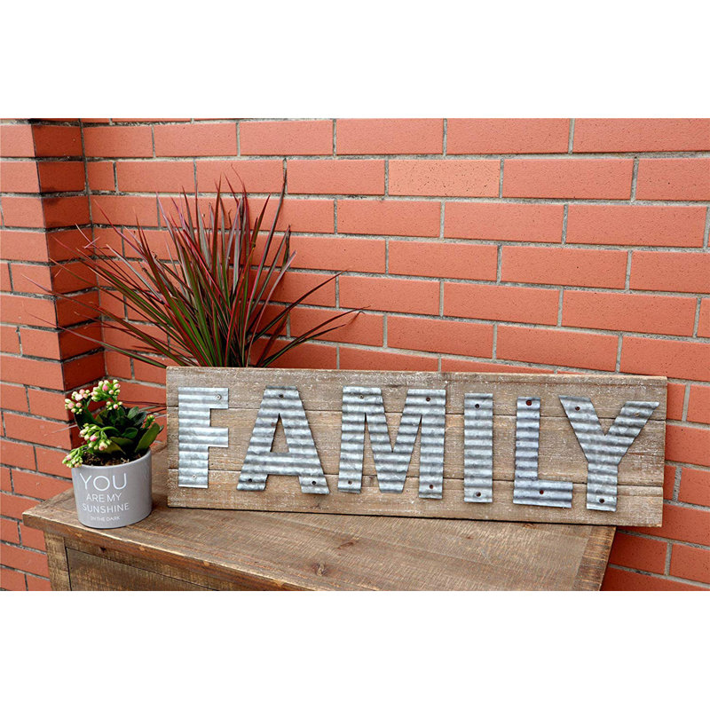 Handmade Farmhouse Wall Decor