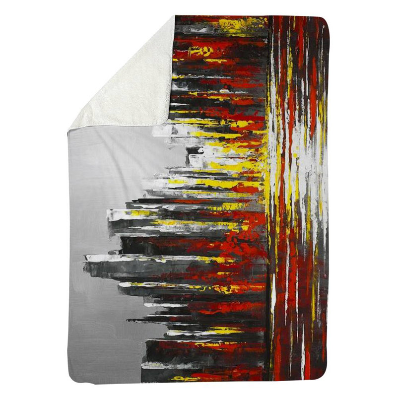 Hand Woven Blanket