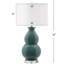 Lampe de table 30,25 po Aiza-29160944