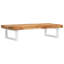 Briege 100cm Solid Wood Bathroom Vanity Top