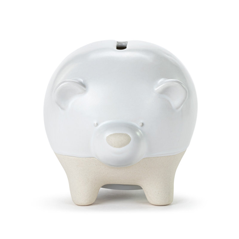 Zavannah Piggy Bank