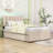Wood Upholstered Platform Bed with Trundle and Headboard-45343381-45343383