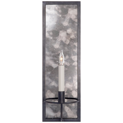 Regent 1 - Light Candle Wall Light