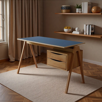 Nordic Innovative Writing Desk 48.03 inches