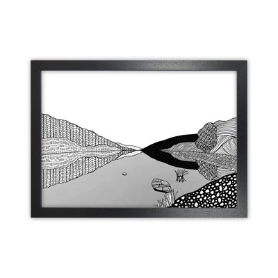 Geirionydd by Carissa Tanton - Print
