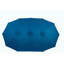 Grand parasol d'extérieur double face 14,8 pi avec manivelle (bleu foncé) (sans base)-1293727092