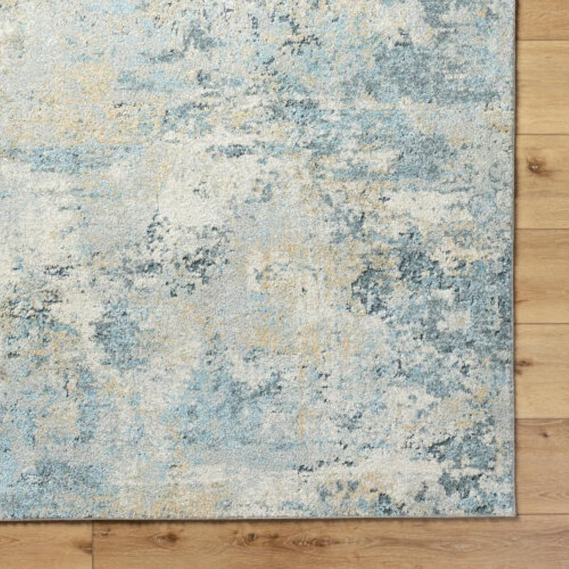Amaurion Modern Rug, Rectangle 6'7" x 9'2"