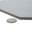 Humour octogonal vaudois avec taco 7-7 / 8 po X 7-7 / 8 po Carreau de porcelaine pour plancher et mur-112730107