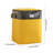  Large Moving Bags or Toy Clothes Storage Bag, Heavy Duty Storage Totes Bins with Strong Handles & Zippers for Moving, College Dorm Room Essentials, Yellow-1094045809